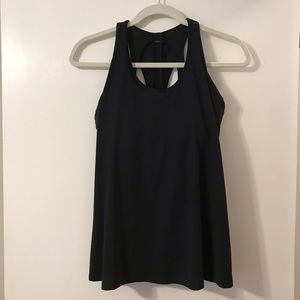 Lululemon Cross Conditioning 2-in-1 Tank - Size 6